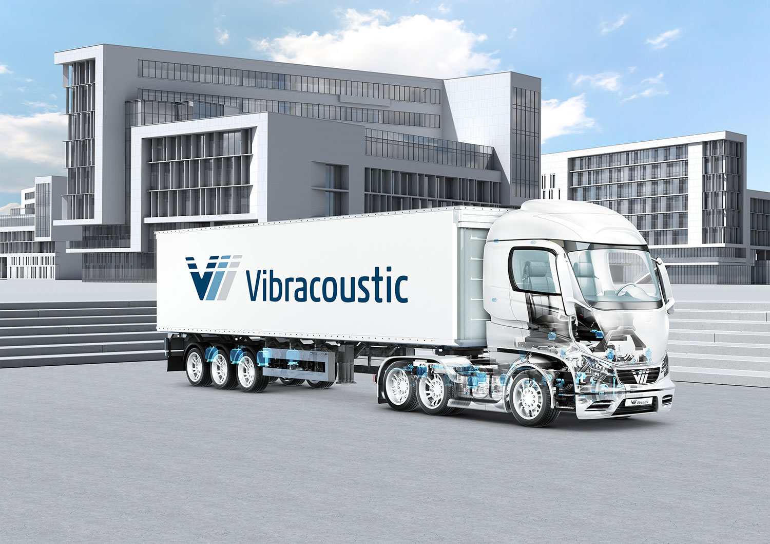vibracoustictruckbackground